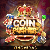 Coin Pusher c168s