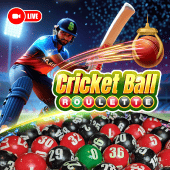 Cricket Roulette c168s