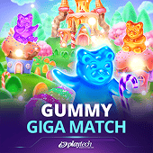 Gummy Giga Match c168s