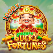 Lucky Fortunes c168s
