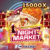 Night Market c168s